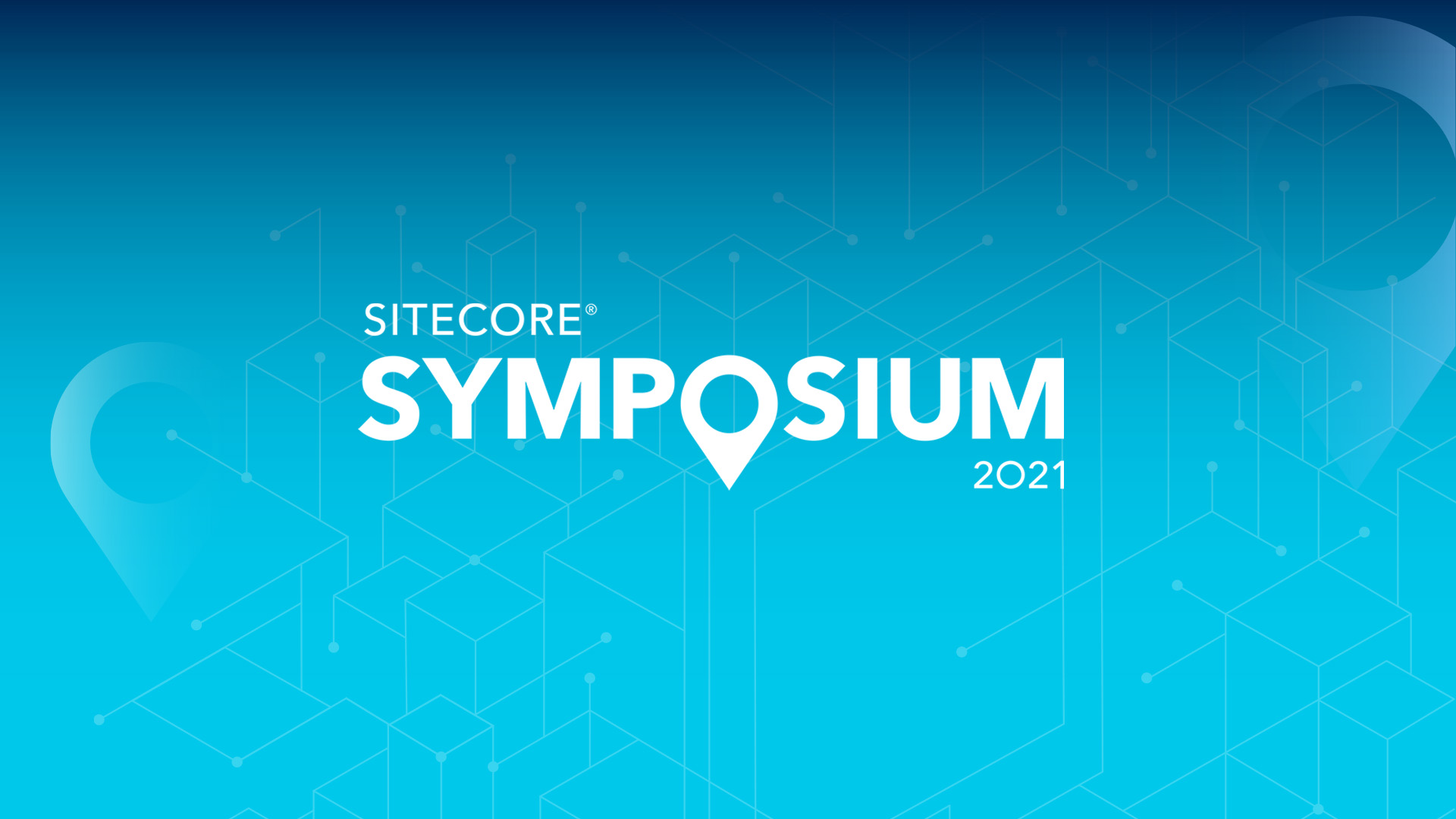 Sitecore Symposium 2021 Hero